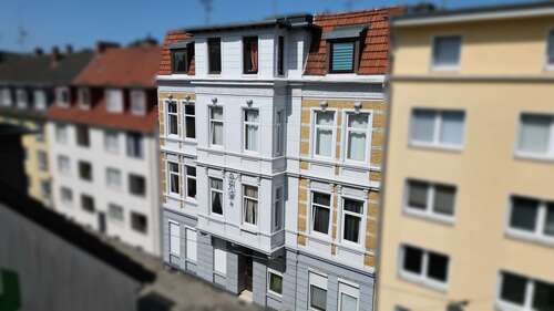 Foto - Wohnung zum Kaufen in Bremerhaven 59.500,00 € 42 m²