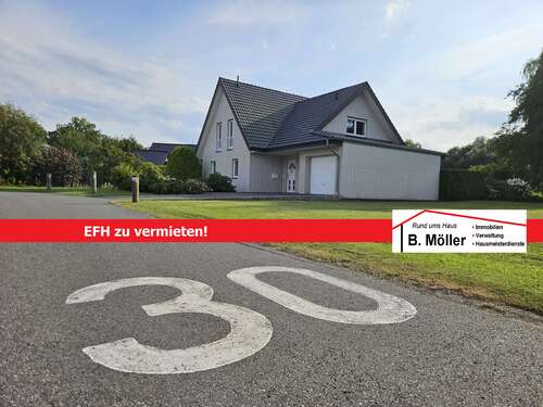 Foto - Haus zum Mieten in Hiddenhausen 1.680,00 € 160 m²