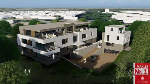 Foto - Wohnung zum Kaufen in Wesel 485.000,00 € 113.93 m²