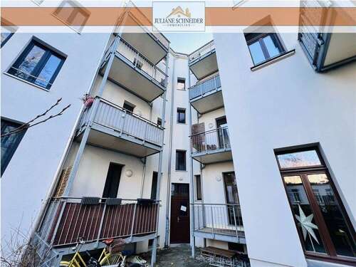 Foto - Wohnung zum Kaufen in Leipzig 225.000,00 € 64 m²
