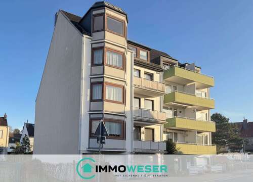 Foto - Wohnung zum Kaufen in Bremen 309.000,00 € 105.7 m²