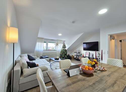 Foto - Wohnung zum Kaufen in Darmstadt 279.000,00 € 75 m²