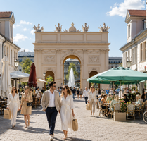 Gastronomie in Potsdam 7.275,00 € 150 m²