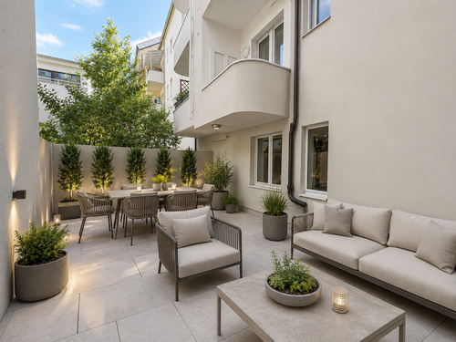 Foto - Wohnung zum Kaufen in Düsseldorf 695.000,00 € 170 m²