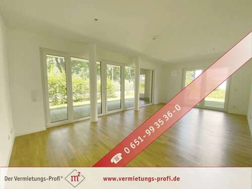 Foto - Wohnung zum Mieten in Trier 1.235,00 € 83.2 m²