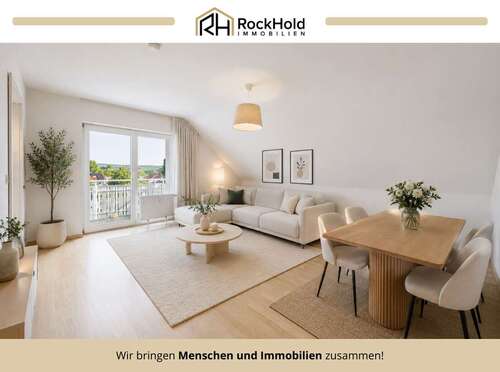 Foto - Wohnung zum Kaufen in Bad Schönborn Bad Langenbrücken 248.400,00 € 86.87 m²