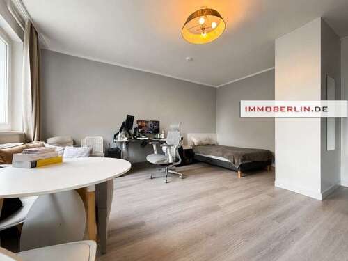 Foto - Wohnung zum Kaufen in Berlin 228.000,00 € 35 m²