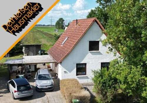 Foto - Haus zum Kaufen in Eddelak Behmhusen 149.000,00 € 100 m²
