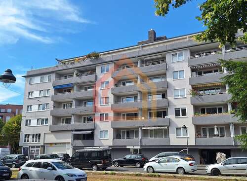 Foto - Wohnung zum Kaufen in Düsseldorf 235.000,00 € 52 m²