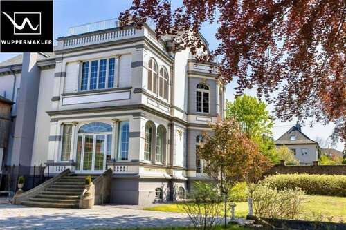 Foto - Wohnung zum Mieten in Wuppertal 1.990,00 € 174.58 m²