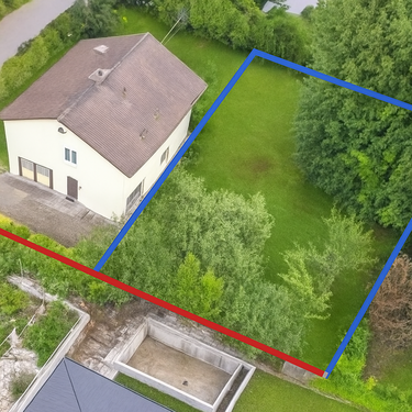 Foto - Grundstück zu verkaufen in Peiting 380.000,00 € 380 m²