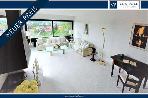 Foto - Wohnung zum Kaufen in Heidelberg Handschuhsheim 1.195.000,00 € 170 m²