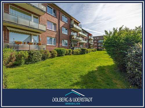 Foto - Wohnung zum Kaufen in Halstenbek 199.000,00 € 71.2 m²