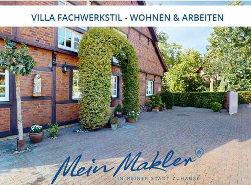 Foto - Haus zum Kaufen in Münster Wolbeck 1.239.000,00 € 420 m²