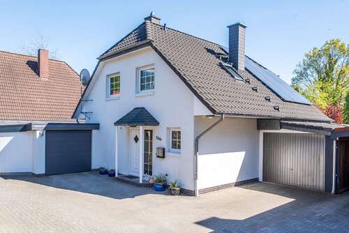 Foto - Haus zum Kaufen in Wardenburg 339.000,00 € 101 m²