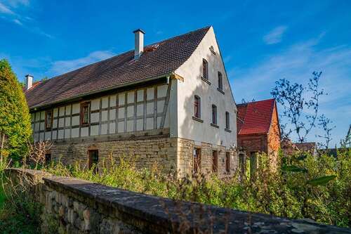 Foto - Haus zum Kaufen in Droyßig 220.000,00 € 290 m²