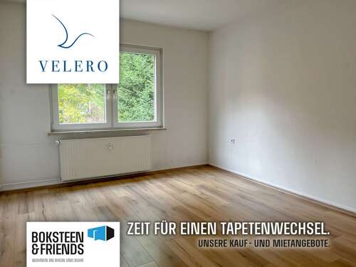 Foto - Wohnung zum Mieten in Gelsenkirchen 400,00 € 50.85 m²