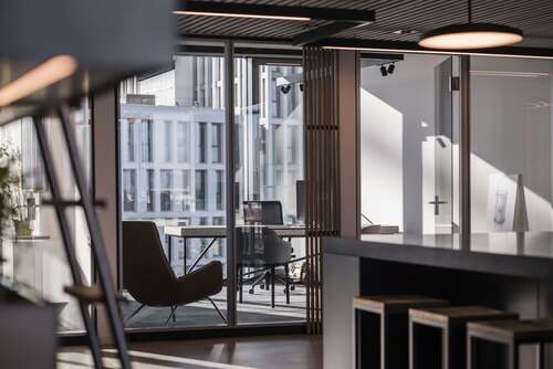 Foto - Büro in Freiburg 6.700,00 € 366 m²