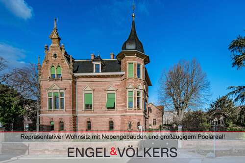 Foto - Haus zum Kaufen in Deidesheim 7.850.000,00 € 379 m²