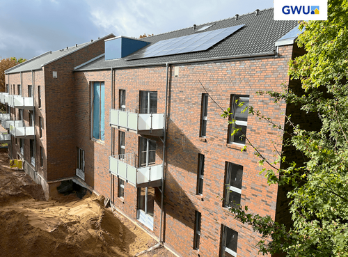 Foto - Wohnung zum Mieten in Eckernförde 525,73 € 61.85 m²