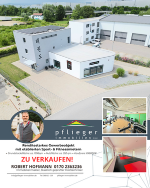 Foto - Büro in Dingolfing 698.000,00 € 352 m²