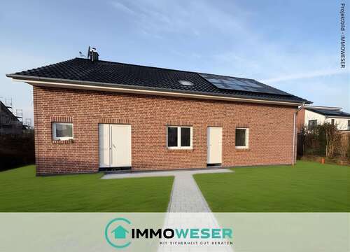 Foto - Wohnung zum Mieten in Thedinghausen 1.250,00 € 117.63 m²