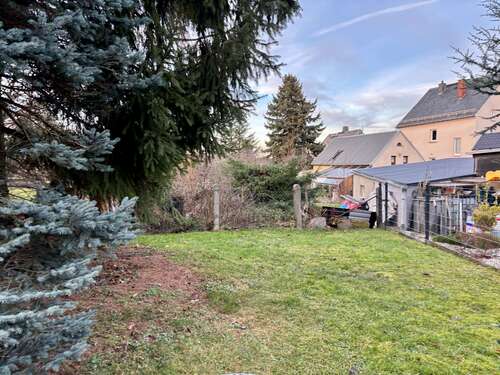Foto - Grundstück zu verkaufen in Limbach-Oberfrohna 59.900,00 € 595 m²