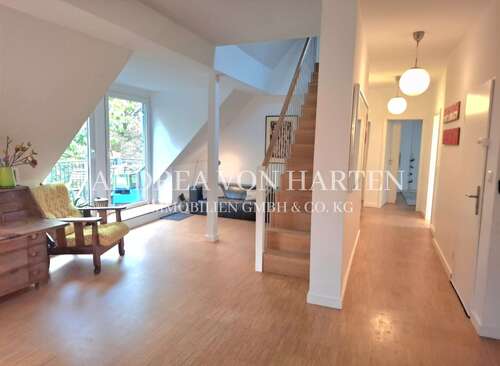 Foto - Wohnung zum Kaufen in Hamburg Ottensen Ottensen 725.000,00 € 86 m²