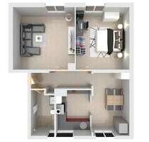 Wohnung zum Mieten in Heilbronn 900,00 € 56 m²