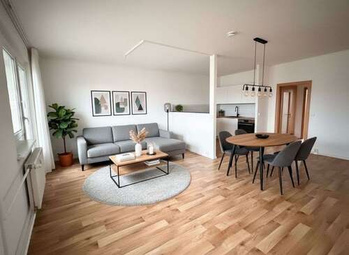 Foto - Wohnung zum Mieten in Plauen 628,00 € 125.6 m²