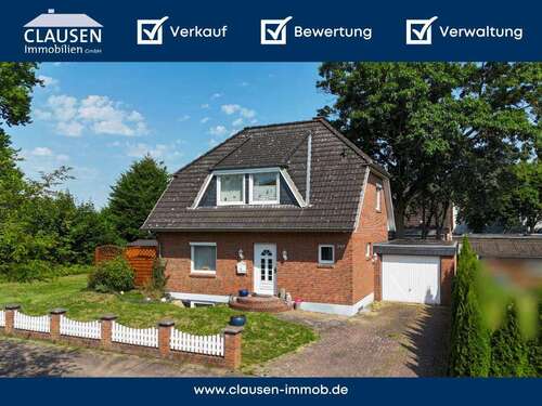 Foto - Haus zum Kaufen in Neumünster 369.000,00 € 97.78 m²