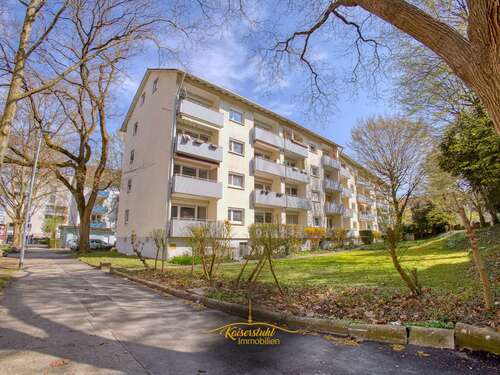 Foto - Wohnung zum Kaufen in Freiburg im Breisgau 256.000,00 € 38.63 m²