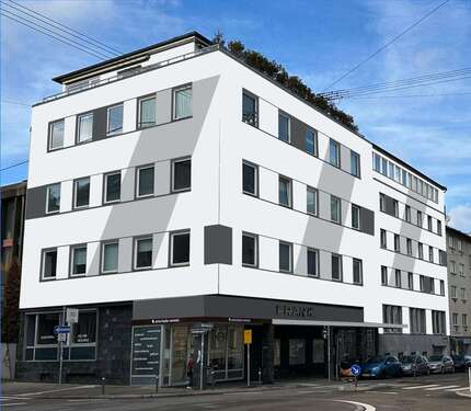 Foto - Einzelhandel in Stuttgart 1.300,00 € 82 m²