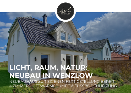 Foto - Haus zum Kaufen in Wenzlow 298.000,00 € 111.48 m²