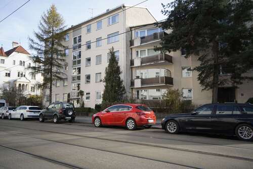 Foto - Wohnung zum Kaufen in Nymphenburg, Neuhausen 650.000,00 € 77.2 m²