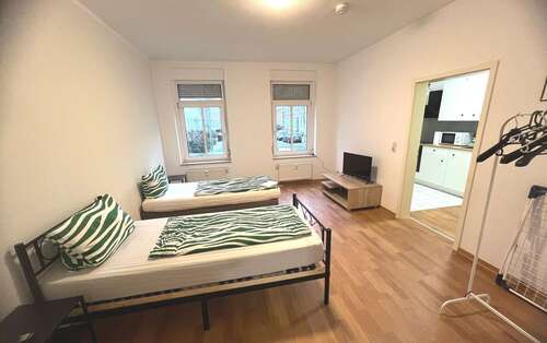 Foto - Wohnung zum Kaufen in Leipzig 120.000,00 € 57 m²