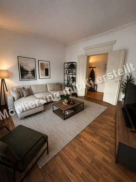 Foto - Wohnung zum Mieten in Magdeburg 553,80 € 71 m²