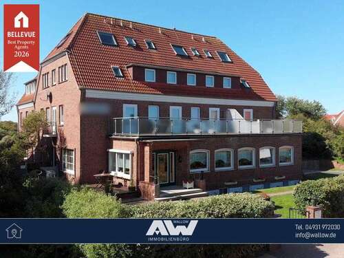 Foto - Haus zum Kaufen in Baltrum 1.750.000,00 € 685 m²