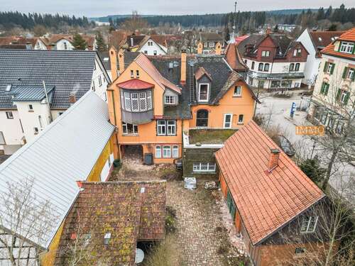 Foto - Haus zum Kaufen in Königsfeld im Schwarzwald 750.000,00 € 472 m²