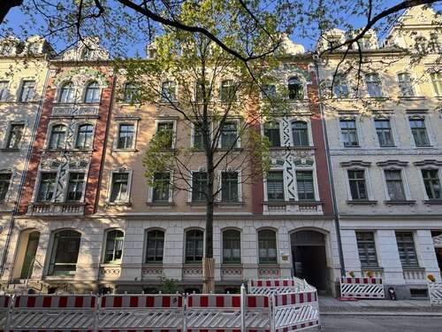 Foto - Wohnung zum Kaufen in Chemnitz 38.000,00 € 43.5 m²