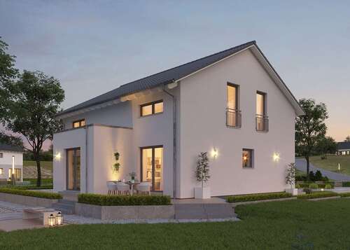 Foto - Haus zum Kaufen in Hammersbach 378.519,00 € 179 m²