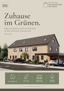 Foto - Haus zum Kaufen in Neunkirchen am Sand 599.000,00 € 141.44 m²