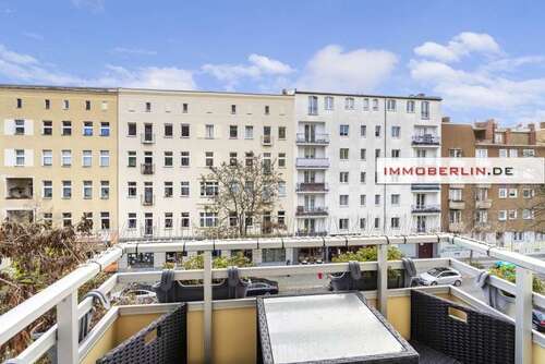 Foto - Wohnung zum Kaufen in Berlin 299.000,00 € 53 m²