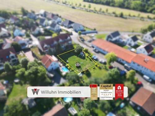 Foto - Grundstück zu verkaufen in Leipzig 299.900,00 € 650 m²
