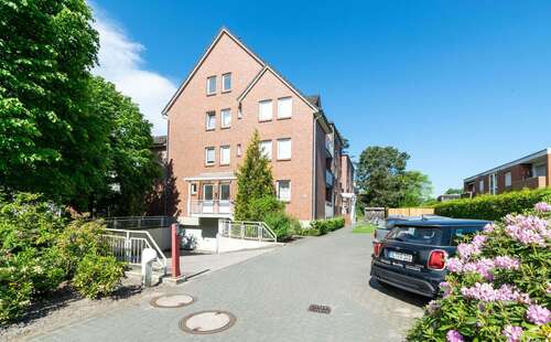 Foto - Wohnung zum Mieten in Oldenburg 490,00 € 45 m²