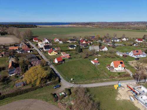 Foto - Grundstück zu verkaufen in Am Salzhaff- Teßmannsdorf 136.500,00 € 785 m²