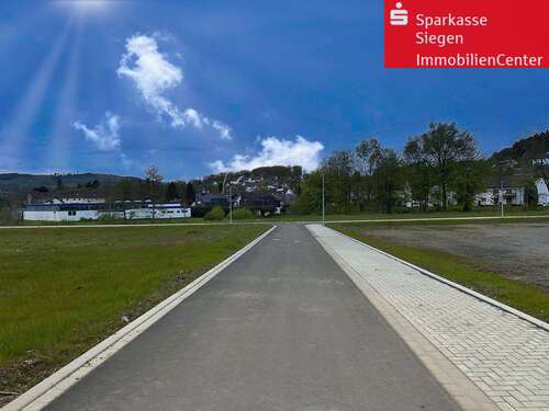 Foto - Grundstück zu verkaufen in Hilchenbach 75.000,00 € 466 m²