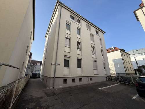 Foto - Wohnung zum Kaufen in Stuttgart Bad Cannstatt 185.000,00 € 61.99 m²
