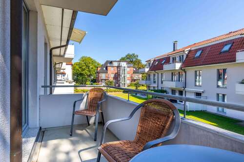 Foto - Wohnung zum Kaufen in Ostseebad Boltenhagen 399.000,00 € 56 m²