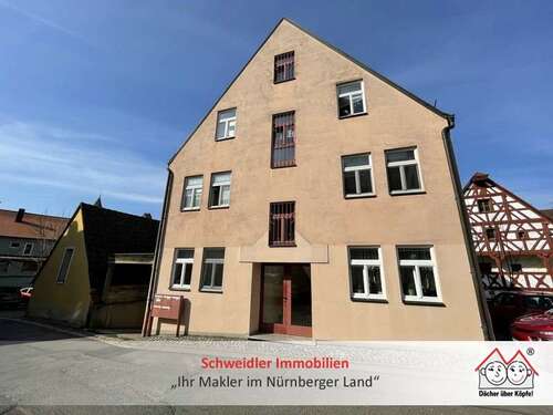 Foto - Wohnung zum Kaufen in Gräfenberg 72.000,00 € 50.69 m²